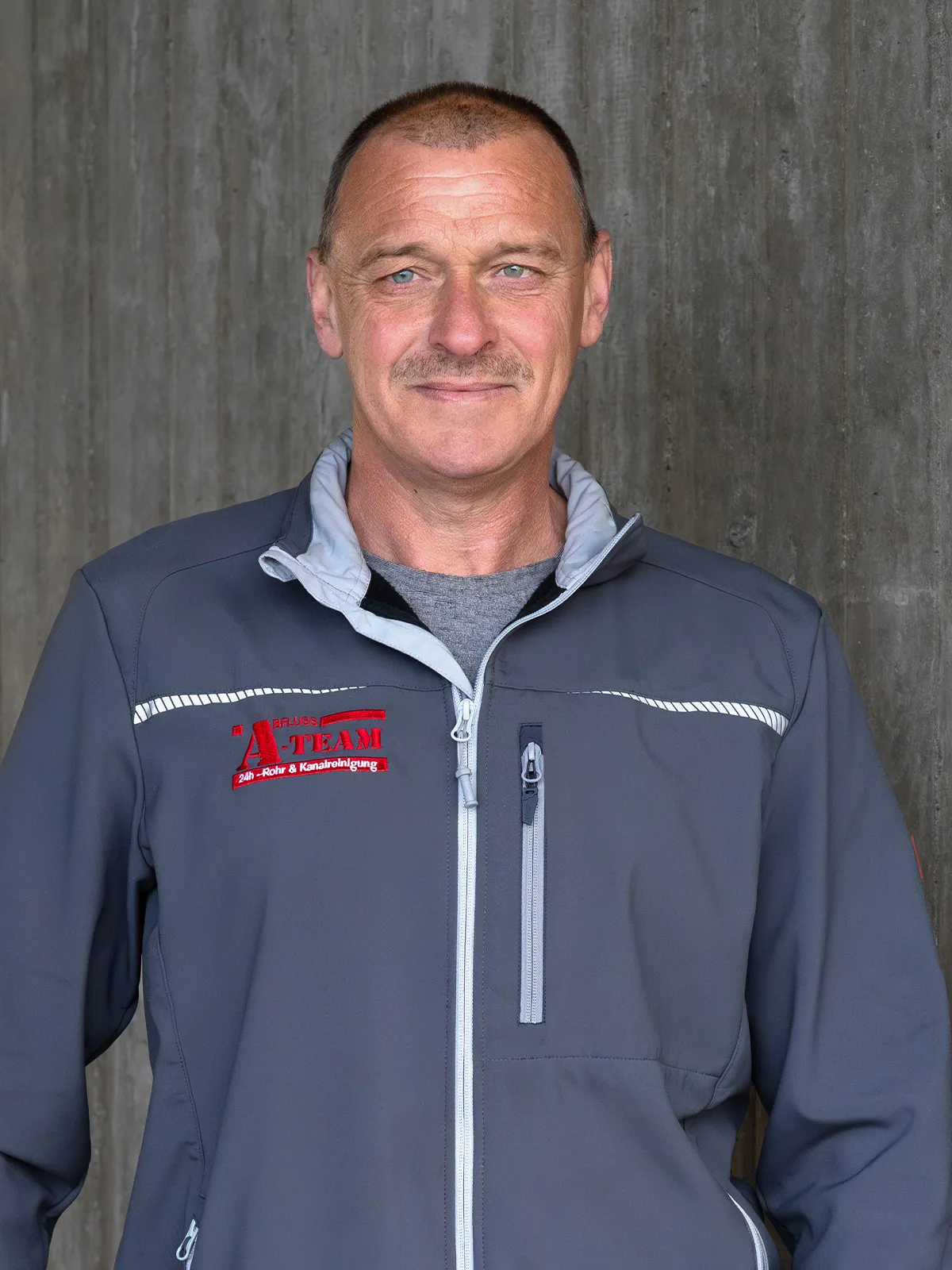 Andreas „Coach" E., Service-Monteur