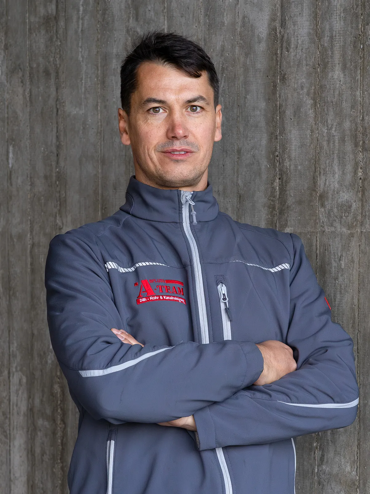 Eduard Zimbelmann, Gründer und Geschäftsführer