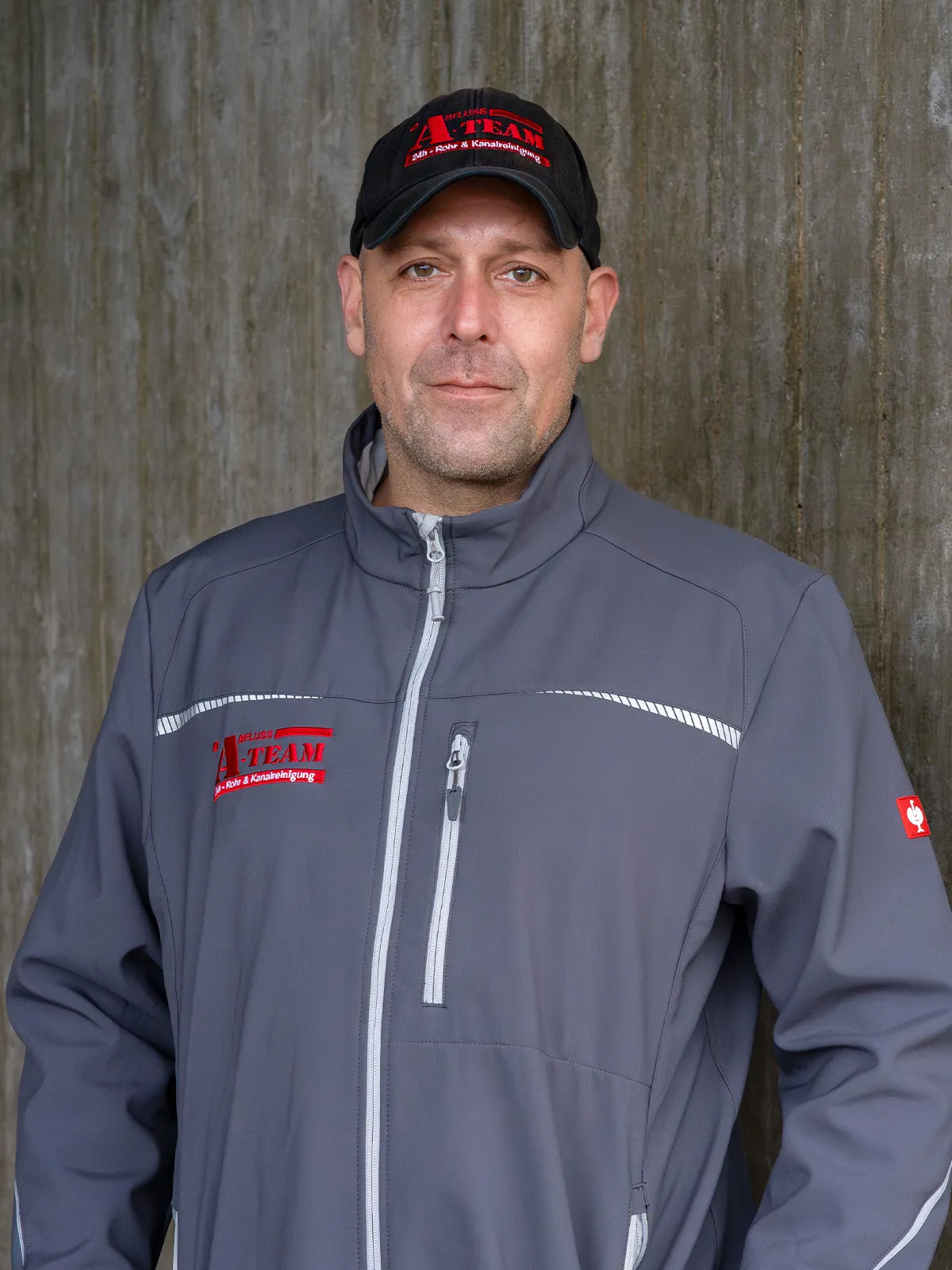 Roland G., Service-Monteur