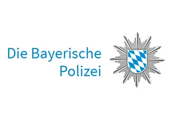 Die Bayerische Polizei Logo
