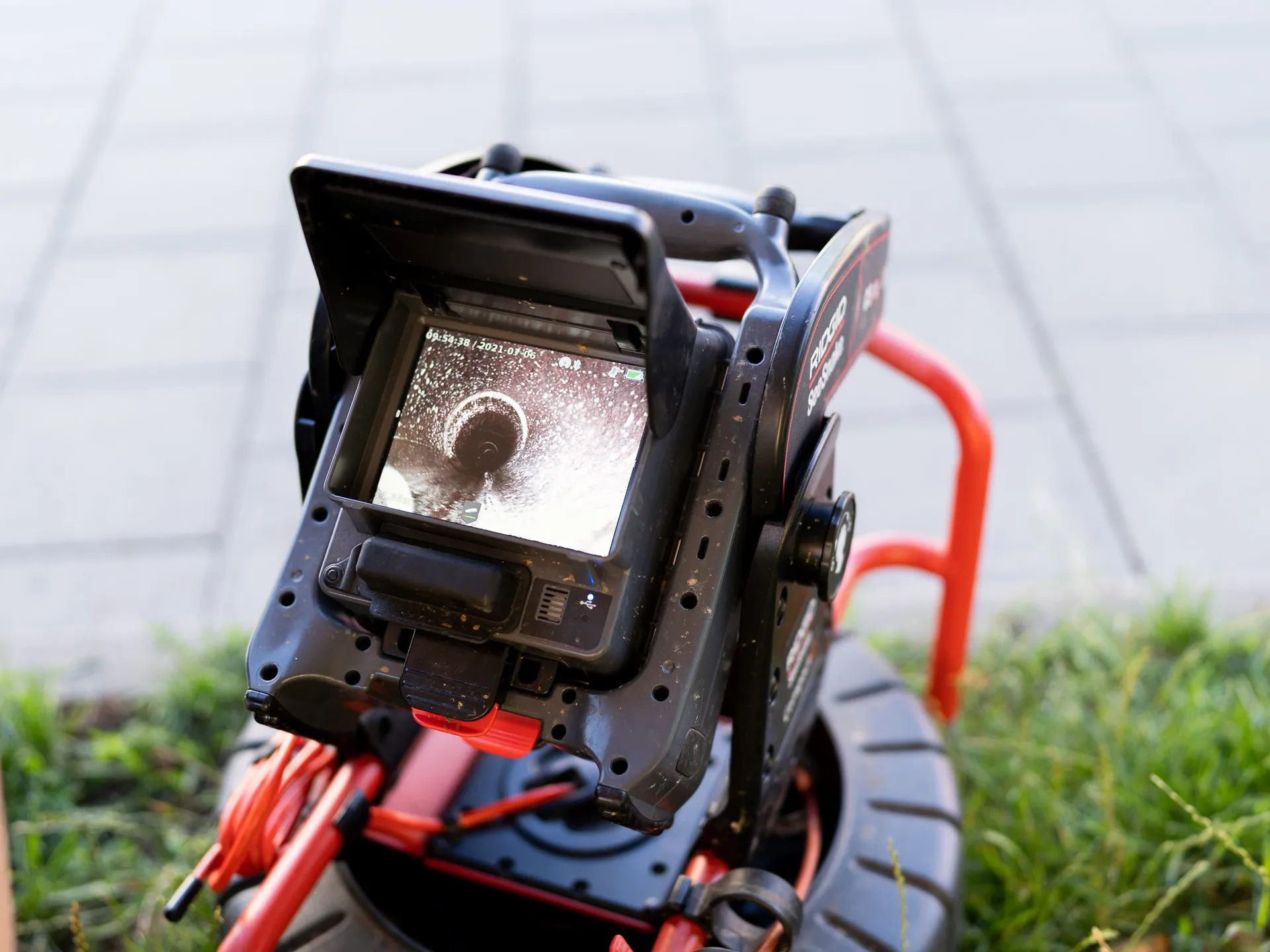 Experte für Kanalsanierung